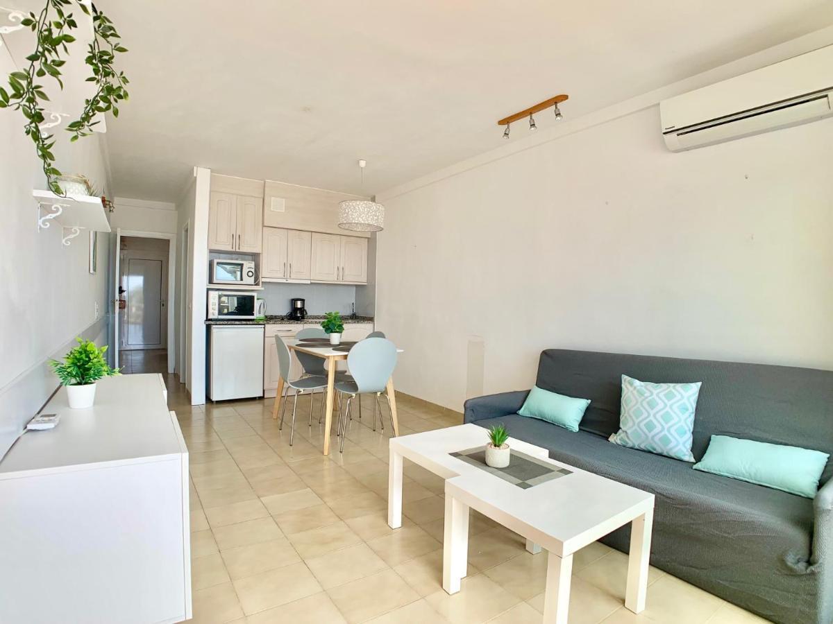 Apartment Vista Bahia 23 -2 Sea View Empuriabrava Kültér fotó