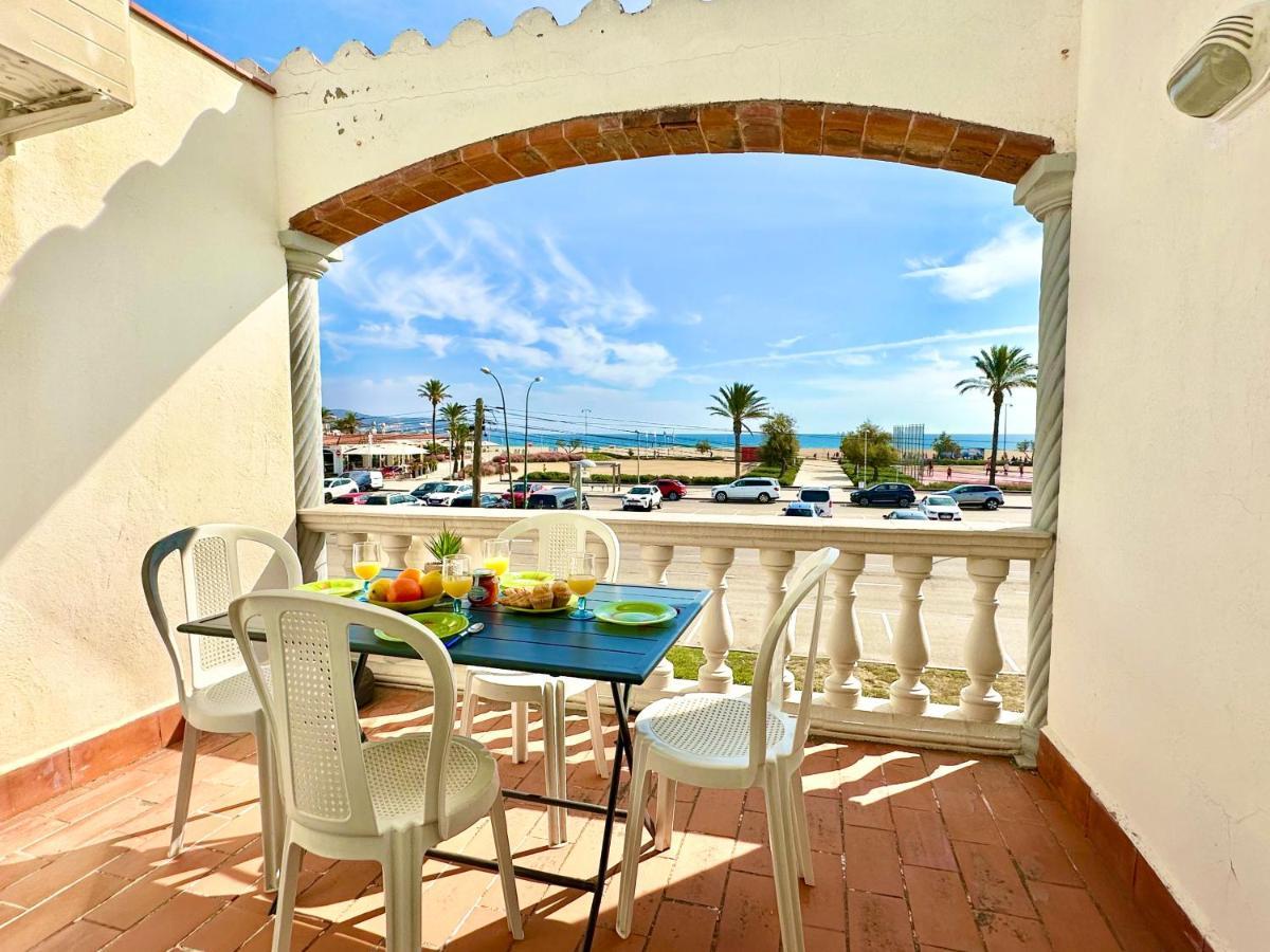 Apartment Vista Bahia 23 -2 Sea View Empuriabrava Kültér fotó