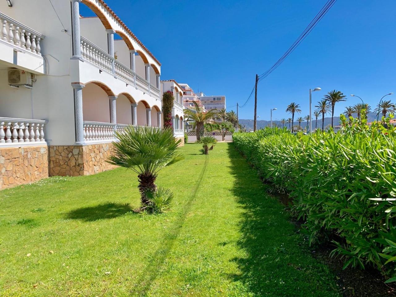 Apartment Vista Bahia 23 -2 Sea View Empuriabrava Kültér fotó