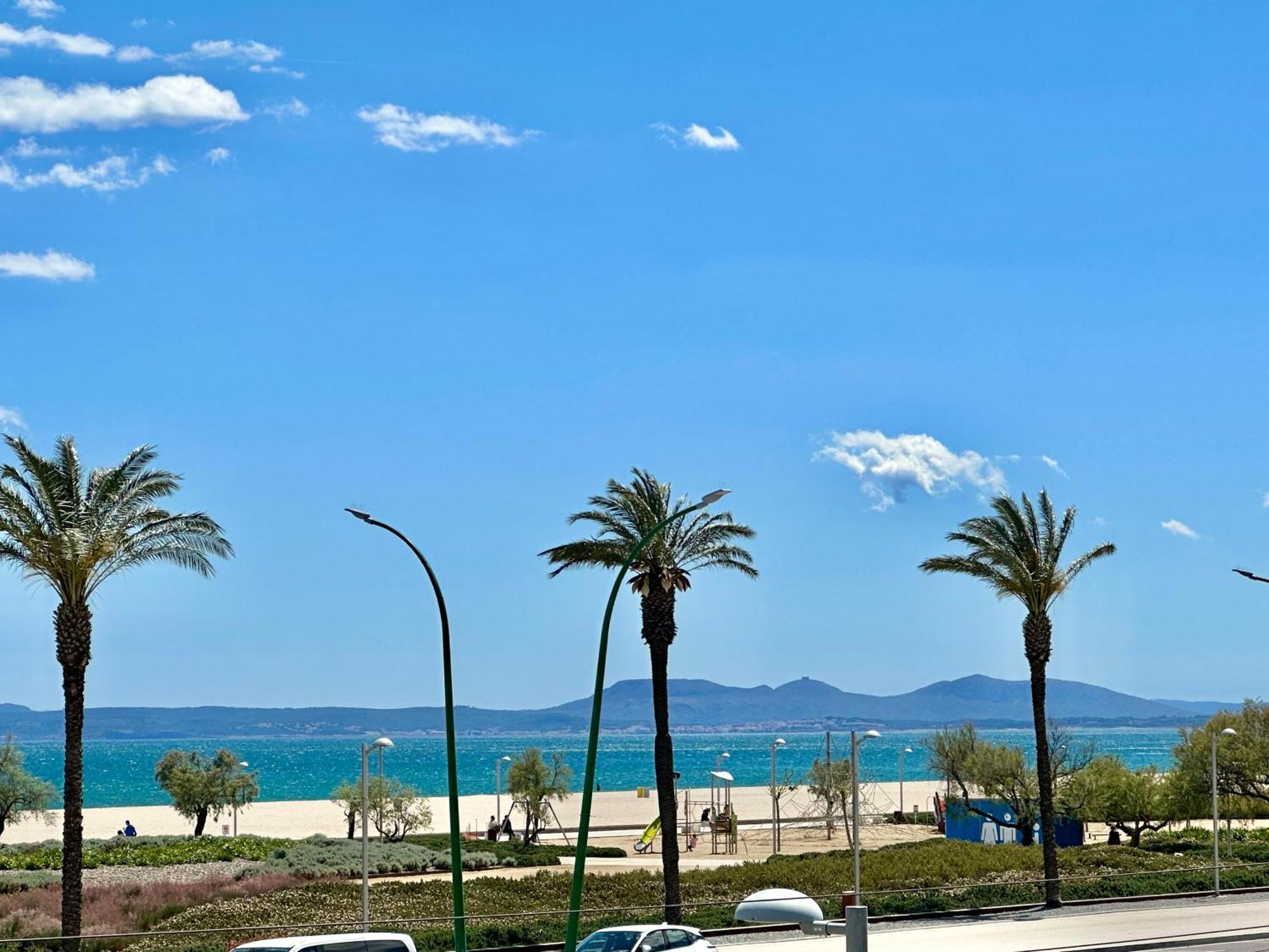 Apartment Vista Bahia 23 -2 Sea View Empuriabrava Kültér fotó