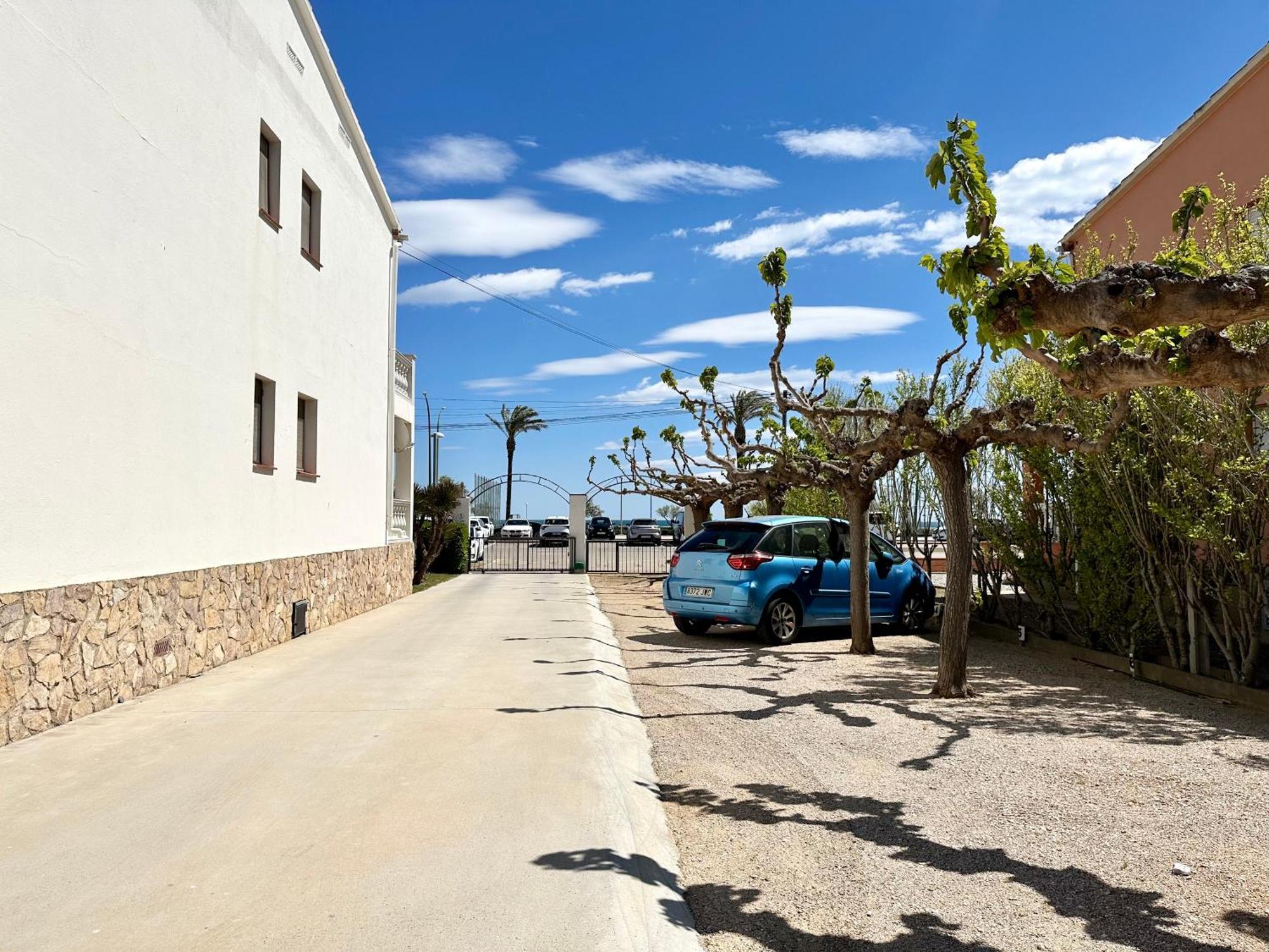 Apartment Vista Bahia 23 -2 Sea View Empuriabrava Kültér fotó